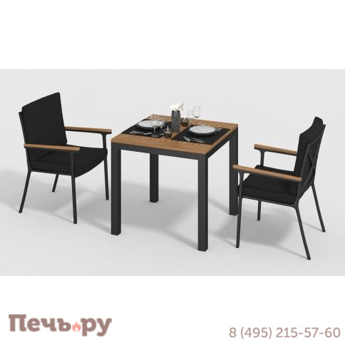 Обеденная группа Gardenini Bella DBLL.010608.C5 фото