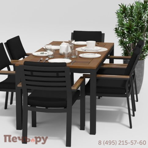 Обеденная группа Gardenini Bella DBLL.010618.C4 фото 3