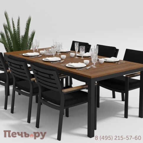 Обеденная группа Gardenini Bella DBLL.010622.C4 фото 2