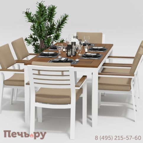 Обеденная группа Gardenini Bella DBLL.020218.С4 фото 3