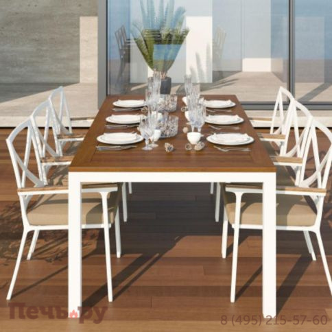 Обеденная группа Gardenini Bella DBLL.020220.C3 фото 2