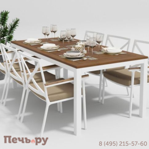 Обеденная группа Gardenini Bella DBLL.020220.C3 фото 3