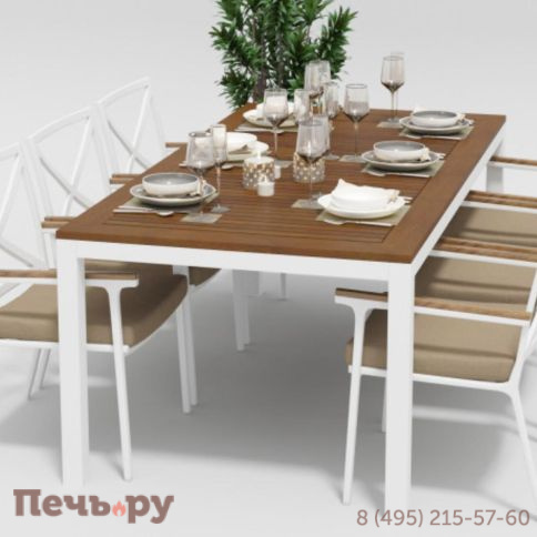 Обеденная группа Gardenini Bella DBLL.020220.C3 фото 4