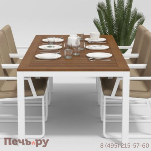 Обеденная группа Gardenini Bella DBLL.020222.C1 фото 4