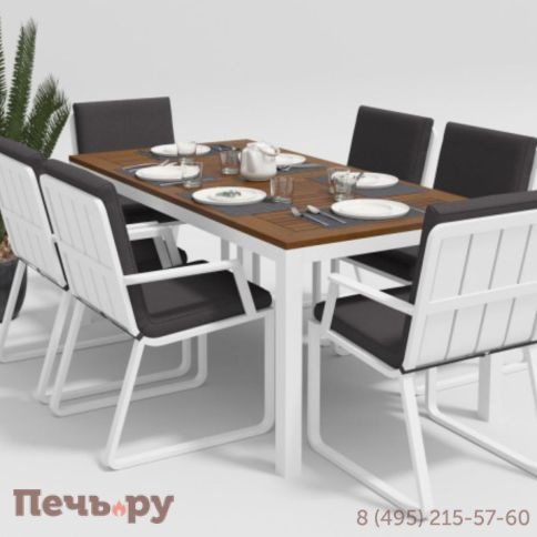 Обеденная группа Gardenini Bella DBLL.020518.C1 фото 3