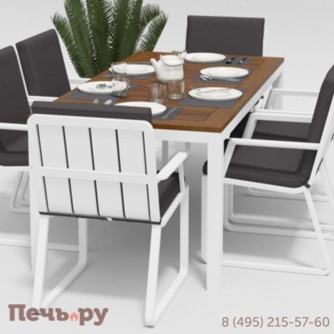 Обеденная группа Gardenini Bella DBLL.020518.C1 фото 4