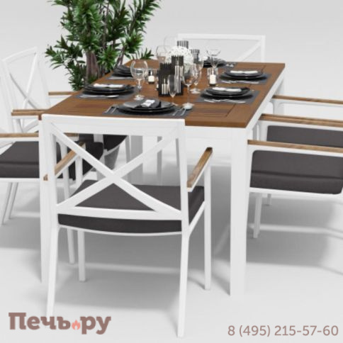 Обеденная группа Gardenini Bella DBLL.020518.C3 фото 2
