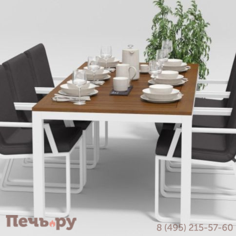 Обеденная группа Gardenini Bella DBLL.020520.C1 фото 2