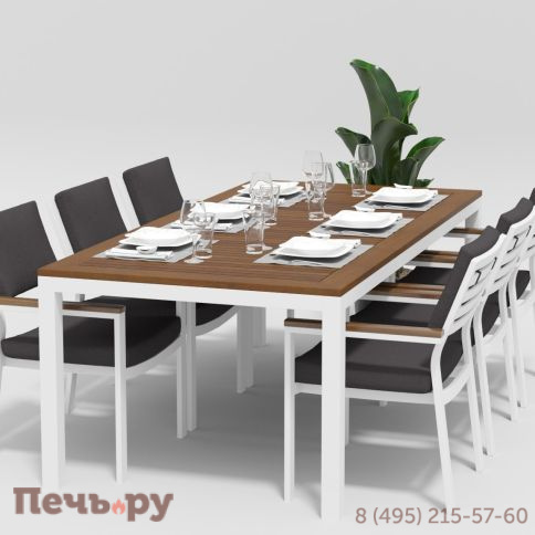 Обеденная группа Gardenini Bella DBLL.020522.С4 фото 2