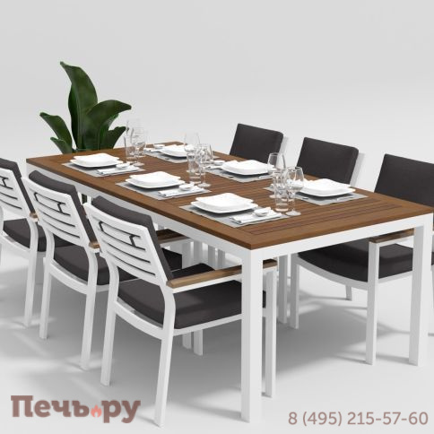 Обеденная группа Gardenini Bella DBLL.020522.С4 фото 3
