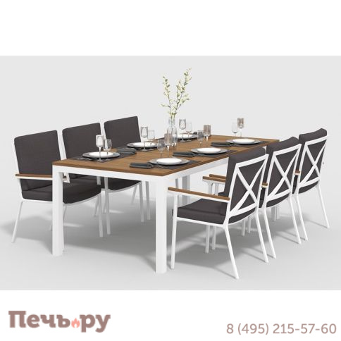 Обеденная группа Gardenini Bella DBLL.020522.С5 фото
