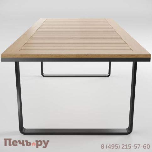 Обеденная группа Gardenini Premium Voglie DPVGL.010822.C4 фото 5