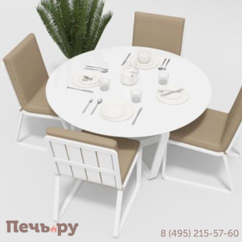 Обеденная группа Gardenini Primavera DPRM.020212.C2 фото 2
