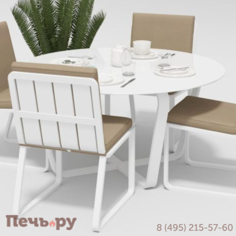 Обеденная группа Gardenini Primavera DPRM.020212.C2 фото 3