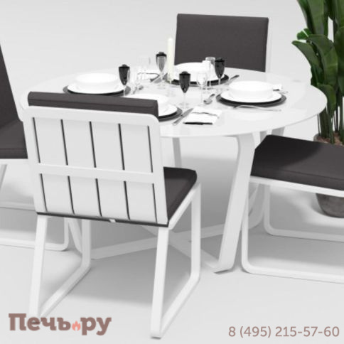 Обеденная группа Gardenini Primavera DPRM.020512.C2 фото 3
