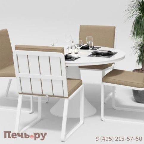 Обеденная группа Gardenini Voglieround DVGL.020211.C2 фото 2