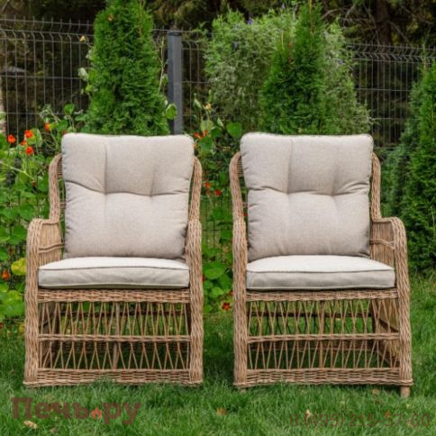 Обеденные кресла Royal Family Isabella фото