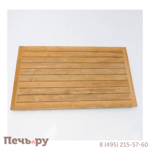 Обеденный комплект Brafritid Lyon-Andy 280B+8R антрацит/натуральный, алюминий/тик фото 4