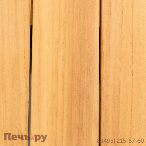 Обеденный комплект Brafritid Nora-Andy 10N антрацит/натуральный, алюминий/тик фото 7