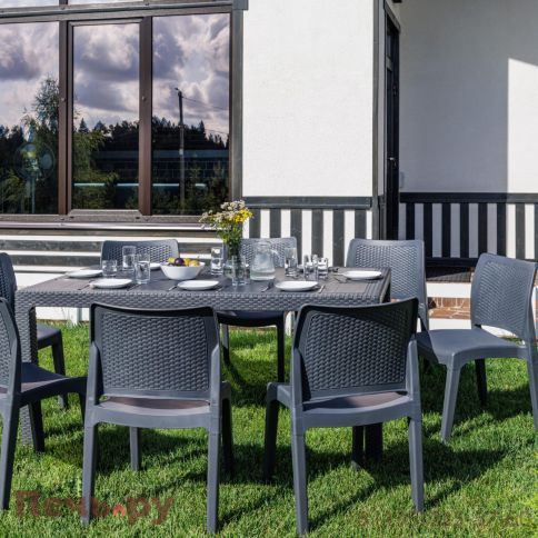 Обеденный комплект JULY L фото 2