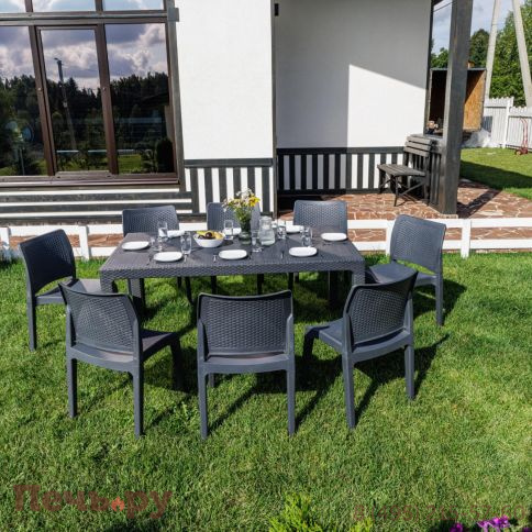 Обеденный комплект JULY L фото 7