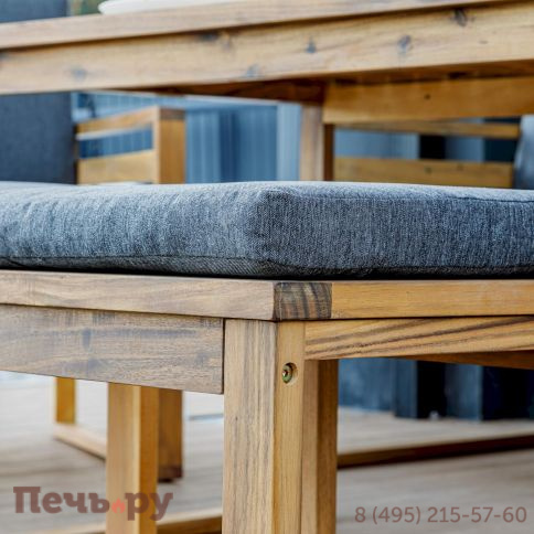 Обеденный комплект Royal Family BROOKLYN с диваном фото 6