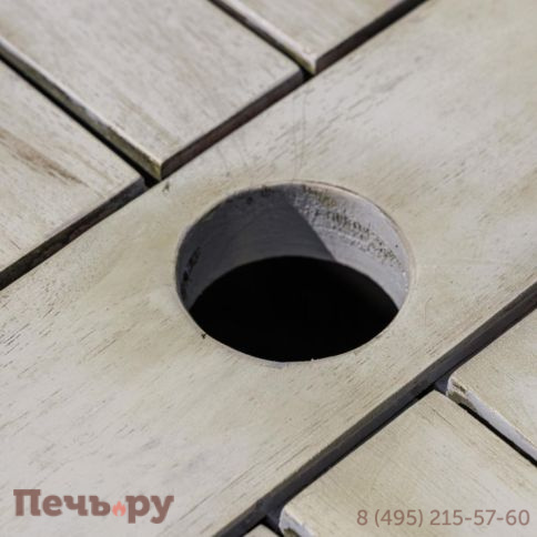 Обеденный комплект Royal Family CAMILLA белого цвета фото 6