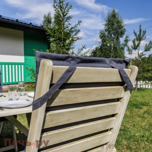 Обеденный комплект Royal Family CAMILLA белого цвета фото 8