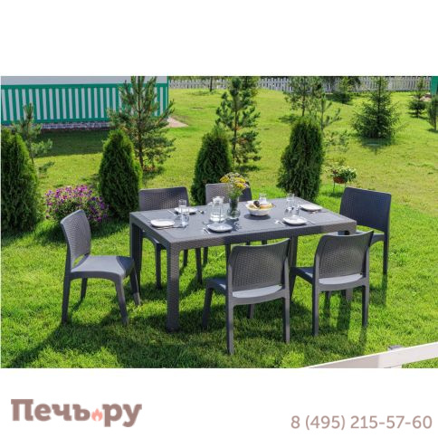 Обеденный комплект Royal Family JULY M фото