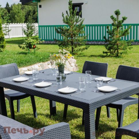 Обеденный комплект Royal Family JULY XL фото 5