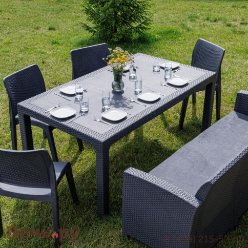 Обеденный комплект Royal Family JULY XL фото 6