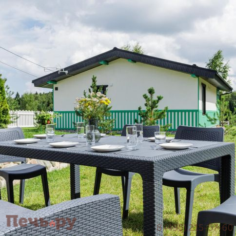 Обеденный комплект Royal Family JULY XL фото 8