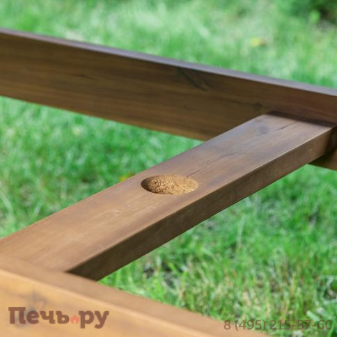 Обеденный комплект Royal Family KIMBERLY на 6 персон(прямоугольный стол) фото 5