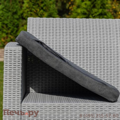 Обеденный комплект Royal Family LANA DINING M светло-серый фото 7