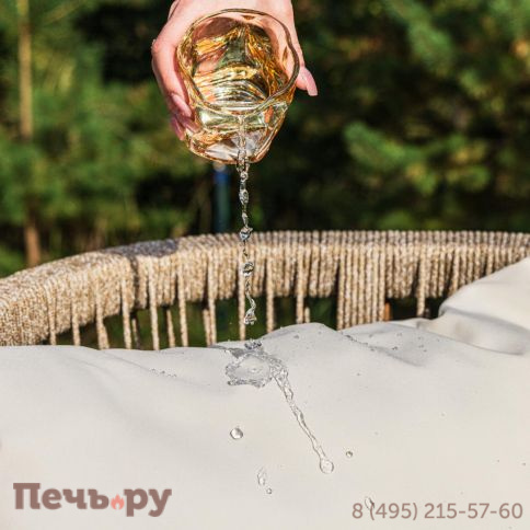 Обеденный комплект Royal Family MICHELLE на 8 персон из натуральной акации фото 8