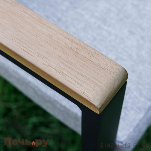 Обеденный комплект Royal Family Oscar со столешницей из тика фото 8