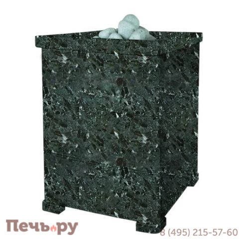 Облицовка для банных печей GFS  ПБ-01 Оптима Серпентинит 880/50 фото