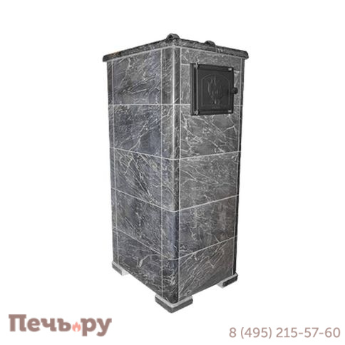 Облицовка для чугунной банной печи GFS 3K 30 Талькохлорит (1300/50) Русский пар фото 2