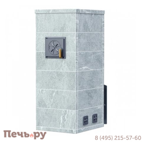 Облицовка для чугунной банной печи GFS 3K 30 Талькохлорит (1300/50) Русский пар фото