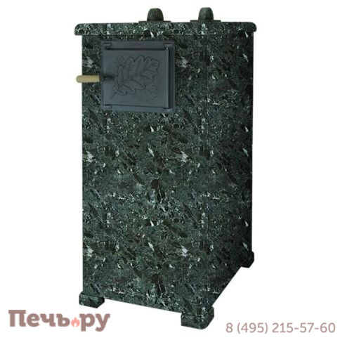 Облицовка для чугунной банной печи GFS  ПБ-01 Русский Пар 1145/50 Cерпентинит фото