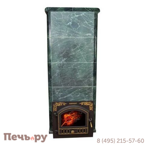 Облицовка для чугунной банной печи GFS ПБ-02 Русский Пар 1120/40 Змеевик фото