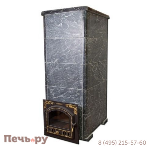 Облицовка для чугунной банной печи GFS ПБ-02 Русский Пар 1120/50 Талькохлорит фото