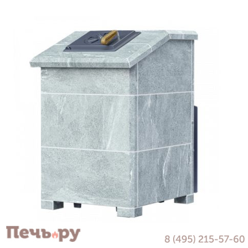 Облицовка для чугунной банной печи GFS ЗК 18 Талькохлорит (850/50) Президент фото