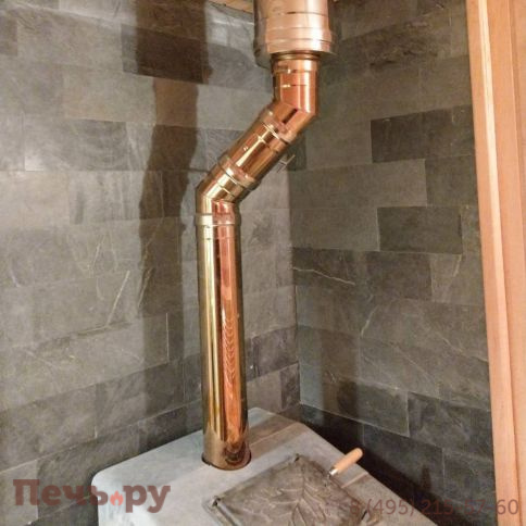 Облицовка для чугунной банной печи GFS ЗК 40 Талькохлорит (1150/50) Президент фото 8