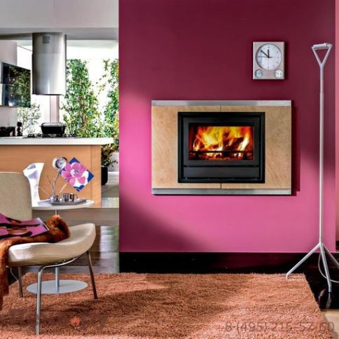 Облицовка EdilKamin Arabesque tigrato, под Inpellet 54, Luce Plus 54, Deco, Riga фото