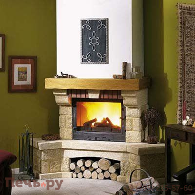 Облицовка Godin Autrey фото