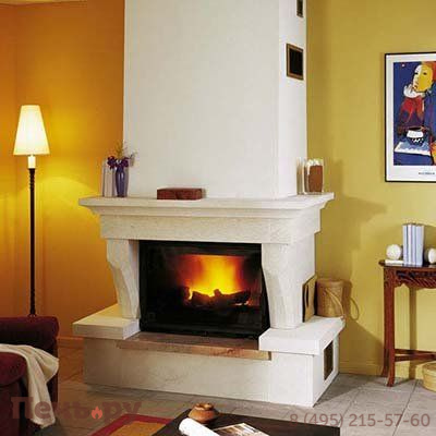 Облицовка Godin Pierrefonds фото