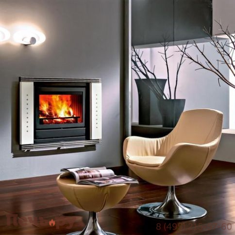 Облицовка камина EdilKamin Air Bianco (белый) фото