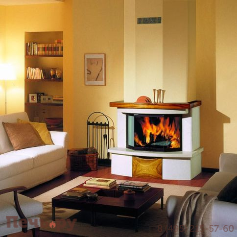 Облицовка камина EdilKamin Apollo Prismatico фото