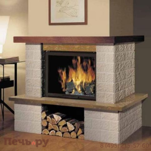 Облицовка камина EdilKamin Asturia фото